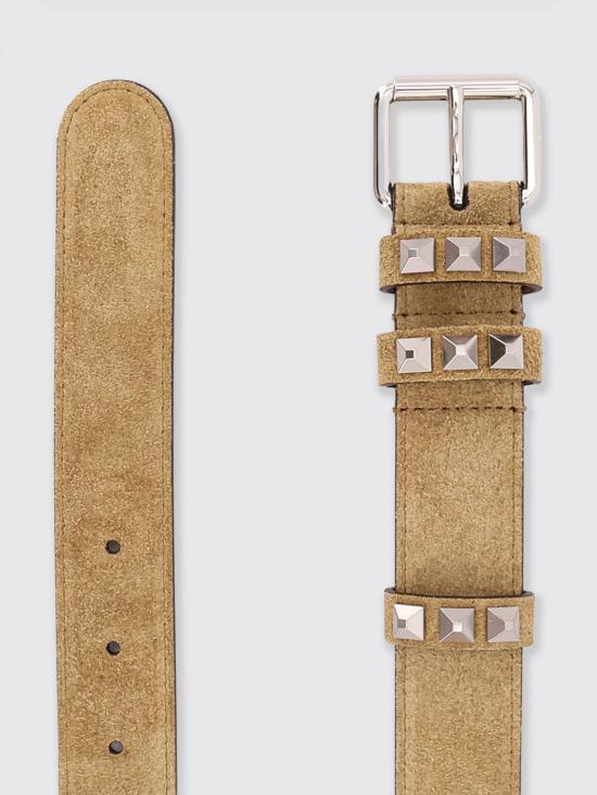 26SS 발렌티노 가라바니 가죽 벨트 YT0SV3TVQ RDX Leather - VALENTINO GARAVANI