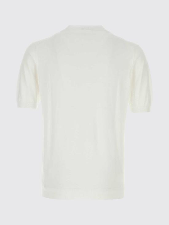 26SS 페델리 스웨터 MU0D8014 41 White - FEDELI