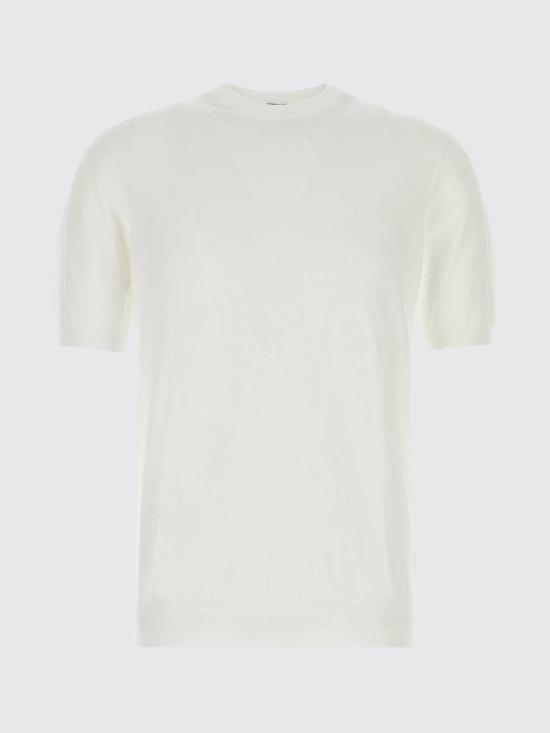 26SS 페델리 스웨터 MU0D8014 41 White - FEDELI
