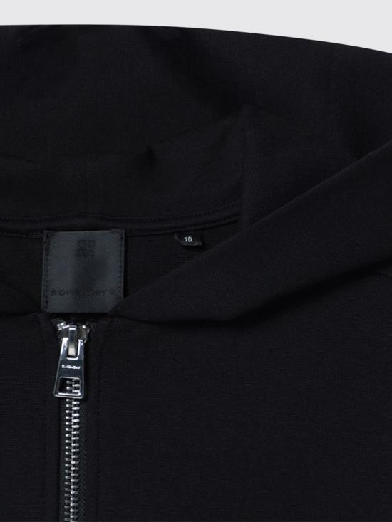 26SS [키즈] 지방시 풀오버 H31097 09B Black - GIVENCHY