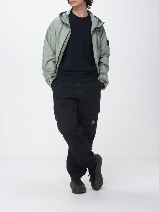 26SS 스톤 아일랜드 자켓 4100004S0A21 V0055 Green - STONE ISLAND