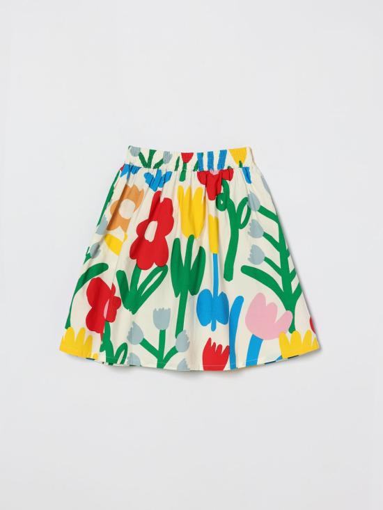 26SS [키즈] 스텔라 맥카트니 스커트 TY7A40Z3461 101MC Ivory - STELLA MCCARTNEY