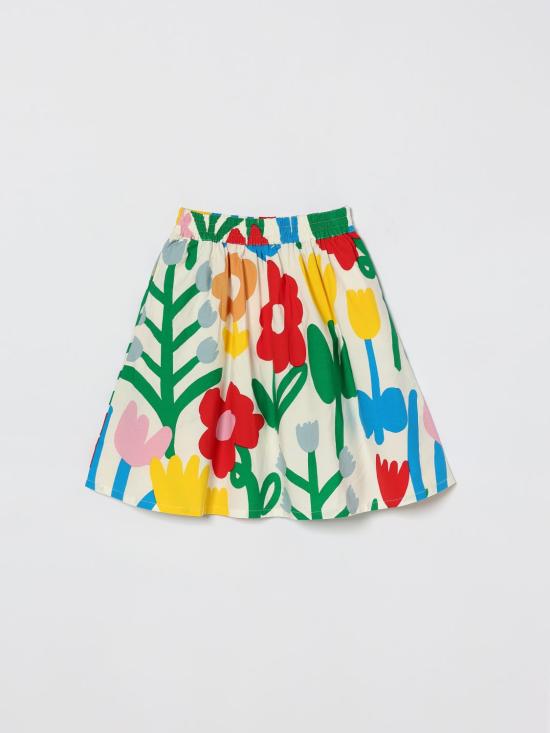 26SS [키즈] 스텔라 맥카트니 스커트 TY7A40Z3461 101MC Ivory