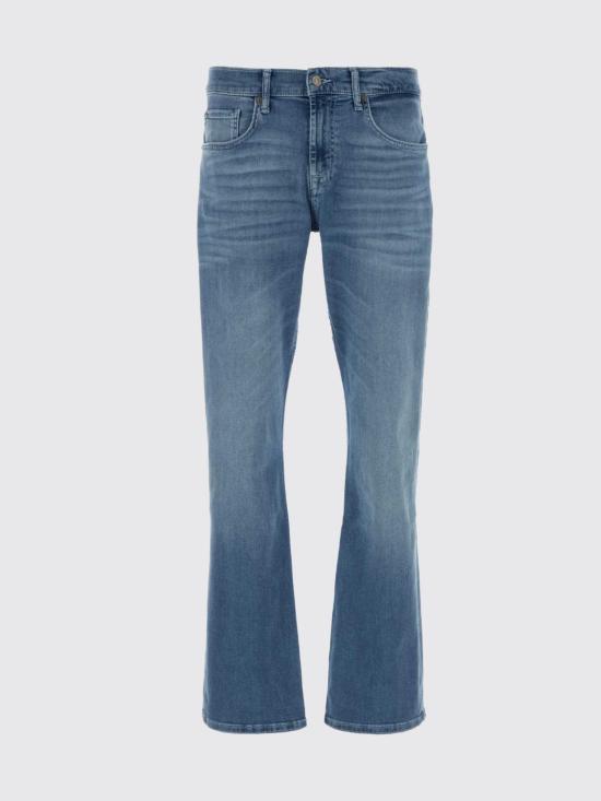 26SS 세븐포올맨카인드 데님 팬츠 7T4E0B10 3BR Blue - 7 FOR ALL MANKIND