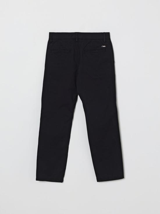 26SS [키즈] 엠포리오 아르마니 팬츠 8N4P604N6YZ 0920 Navy - EMPORIO ARMANI