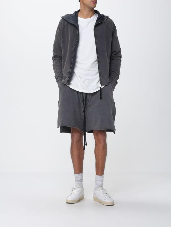 26SS 톰크롬 숏팬츠 MST51301 177 Grey - THOM KROM