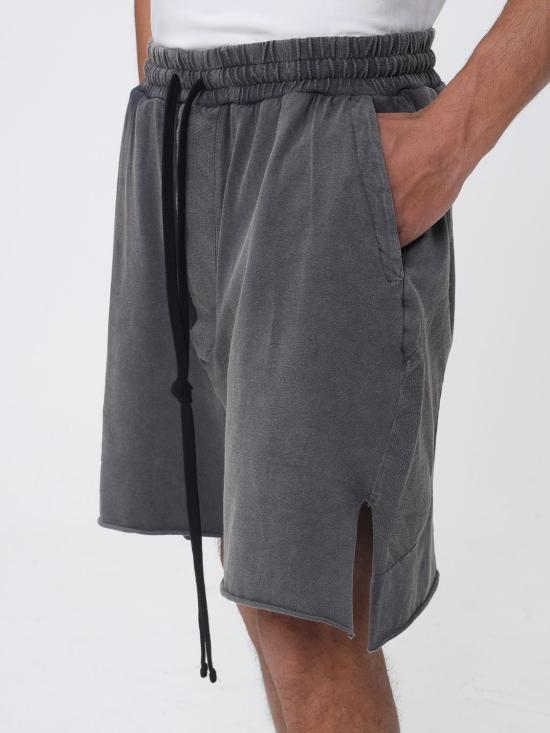 26SS 톰크롬 숏팬츠 MST51301 177 Grey - THOM KROM