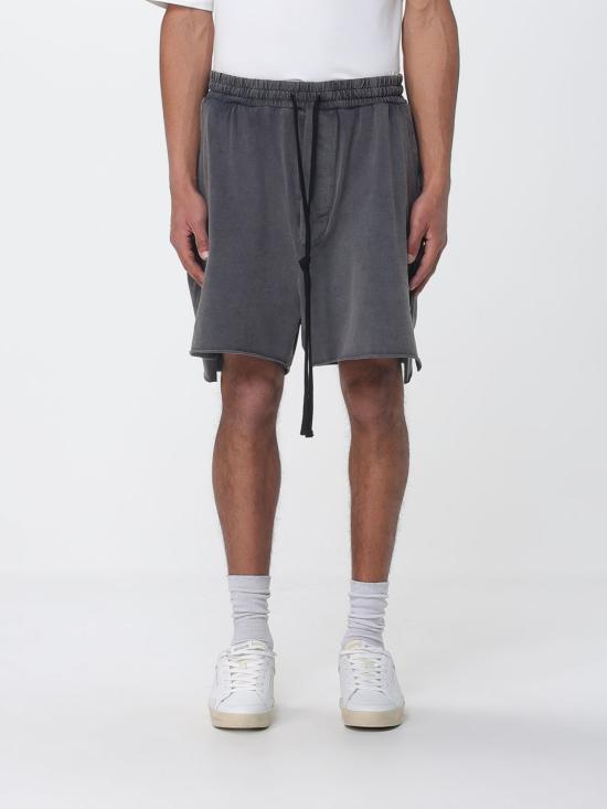 26SS 톰크롬 숏팬츠 MST51301 177 Grey