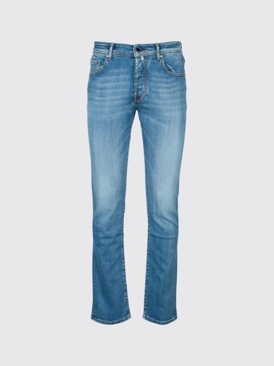 26SS 야콥코헨 데님 팬츠 JUEQM004077S3623V1 200D Blue - JACOB COHËN