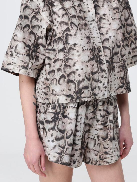 26SS 핑코 블라우스 106826A3B1 CZ9 Beige - PINKO