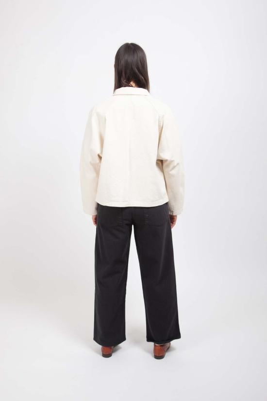  그래블 앤 골드 자켓 샵 재킷 내추럴 - GRAVEL & GOLD