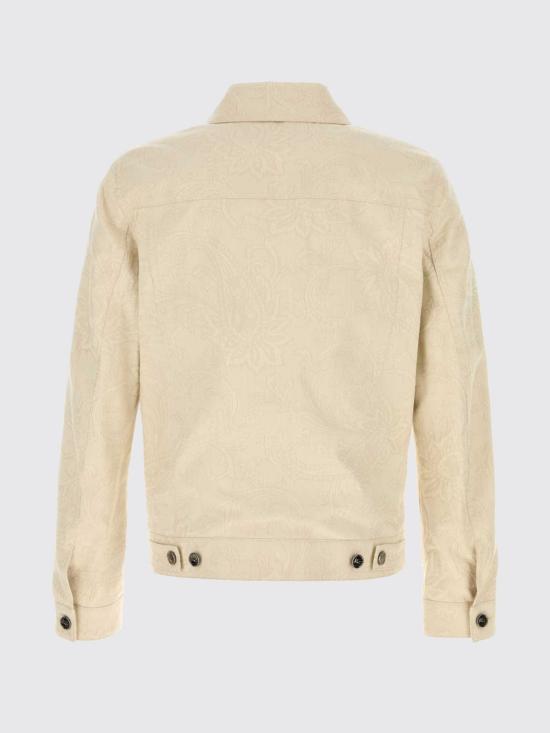26SS 에트로 자켓 MRNA001499TJEI5 M0005 Beige - ETRO