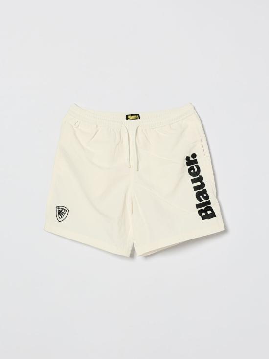 26SS [키즈] 블라우어 스윔팬츠 BLKN02491007542 100 White