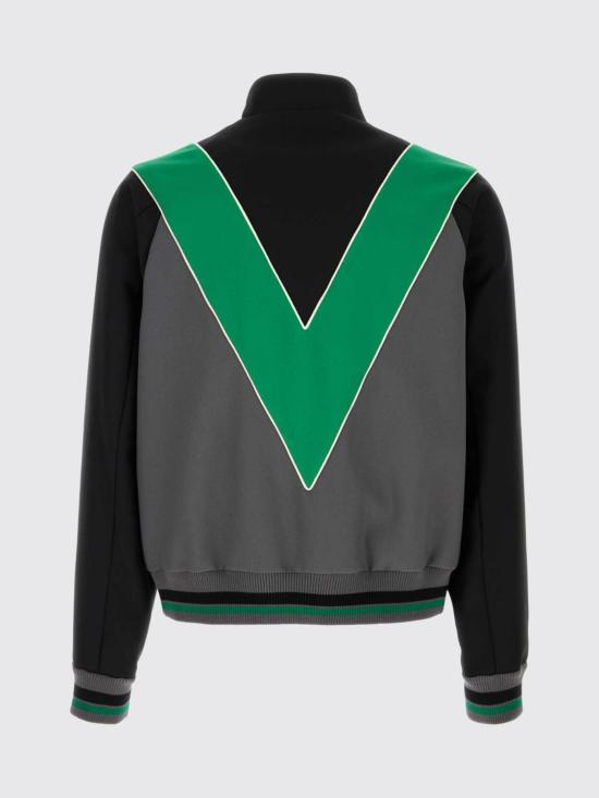 26SS 발렌티노 가라바니 자켓 8V3MF29LAYY C2P Black - VALENTINO GARAVANI