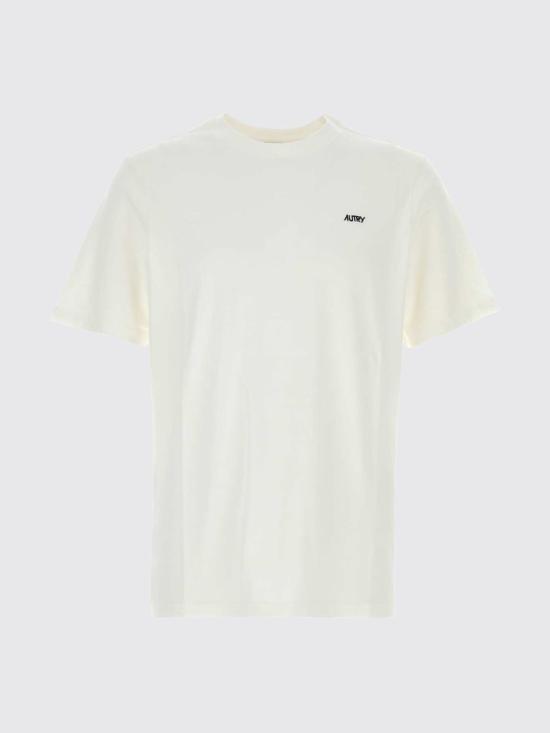 26SS 오트리 반팔 티셔츠 TSPMA7CW White - AUTRY