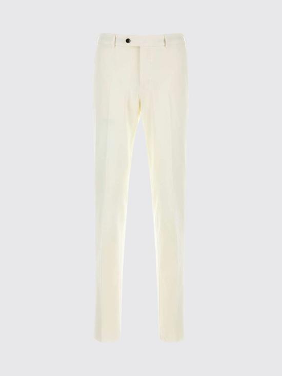 26SS 피티토리노 수트 팬츠 COVSJGZ20CL1VD02 0010 White - PT TORINO