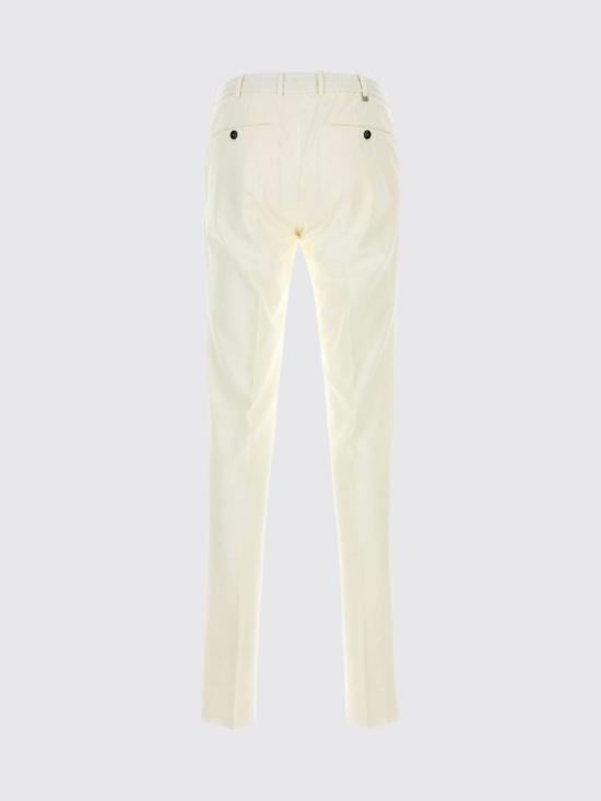26SS 피티토리노 수트 팬츠 COVSJGZ20CL1VD02 0010 White - PT TORINO