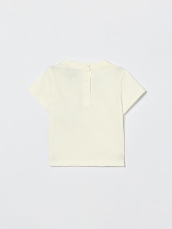 26SS [키즈] 페이 티셔츠 FY8501Z3708 101BL White - FAY