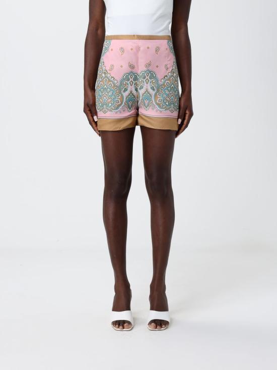 26SS 핑코 숏팬츠 106733A38G NL4 Pink