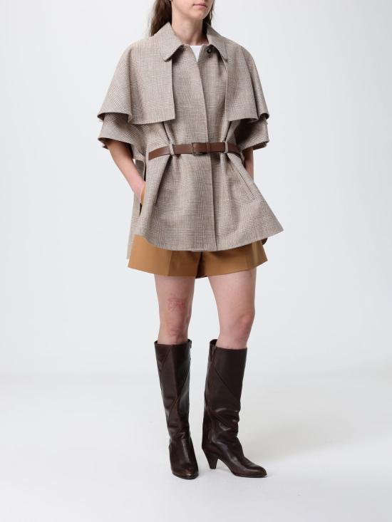 26SS 막스마라 코트 2614731131600 002 Leather - MAX MARA