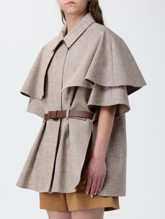 26SS 막스마라 코트 2614731131600 002 Leather - MAX MARA