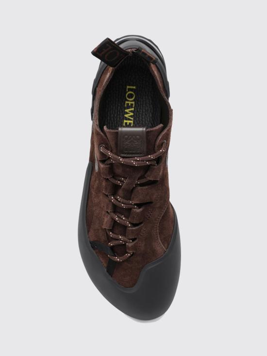 26SS 로에베 스니커즈 L814282X78 3223 Brown - LOEWE