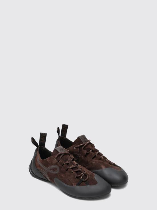 26SS 로에베 스니커즈 L814282X78 3223 Brown - LOEWE