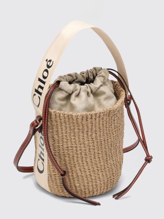 26SS 끌로에 숄더백 CHC22SS381G55 101 White - CHLOE