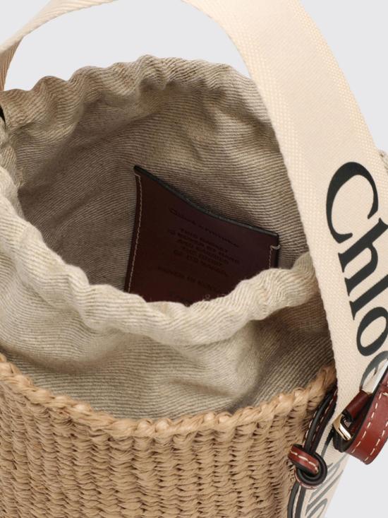 26SS 끌로에 숄더백 CHC22SS381G55 101 White - CHLOE