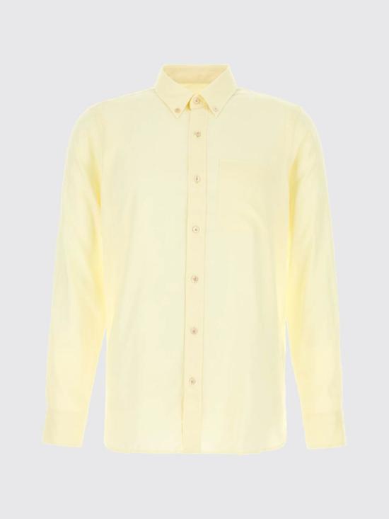 26SS 톰포드 셔츠 HSO002FMT058 YCJ Yellow - TOMFORD