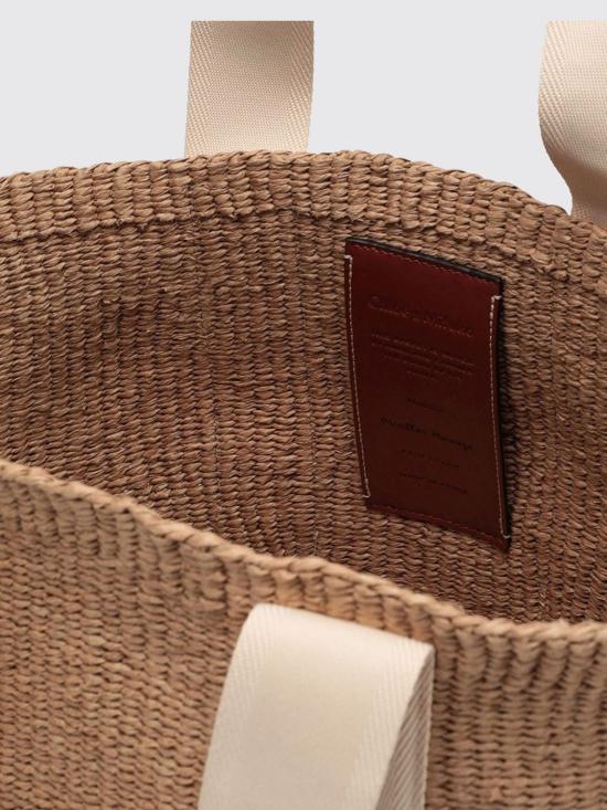 26SS 끌로에 토트백 CHC22SS380G55 101 White - CHLOE