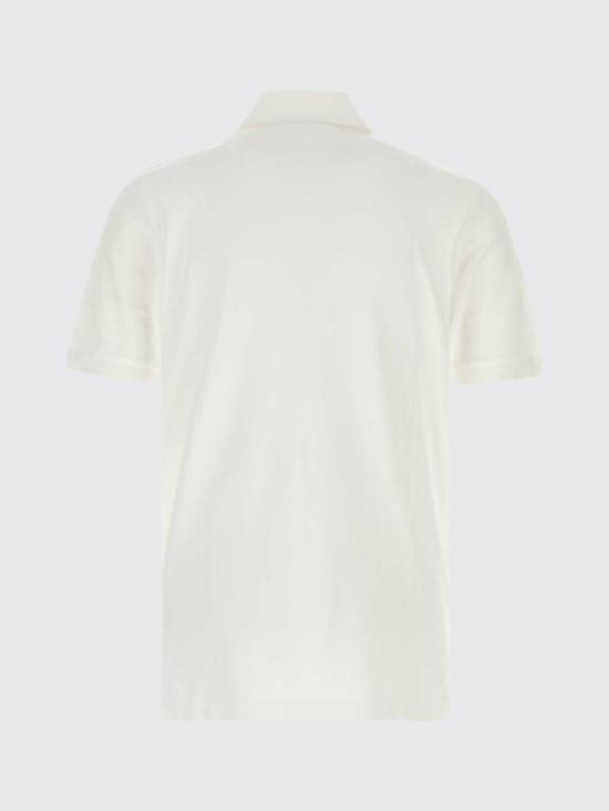 26SS 페델리 폴로 티셔츠 TUD00128 41 White - FEDELI