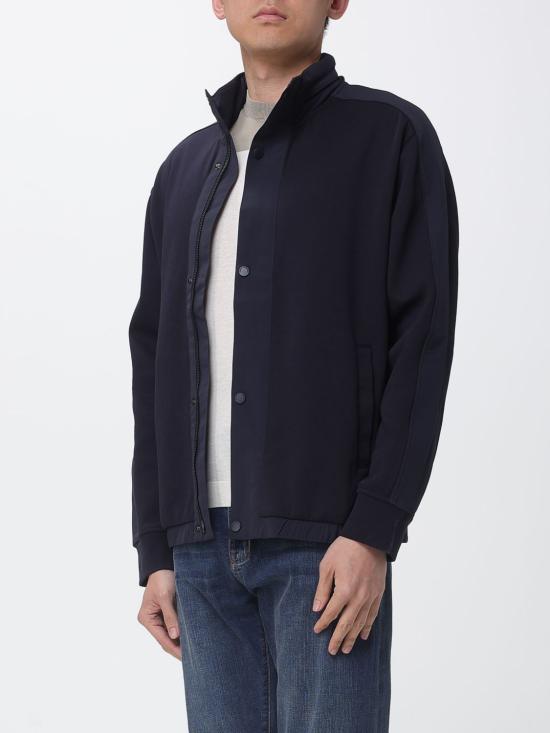 26SS 알마니 자켓 XM001011AF10818 UB101 Navy - ARMANI