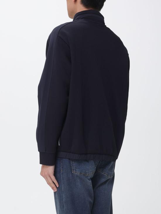 26SS 알마니 자켓 XM001011AF10818 UB101 Navy - ARMANI