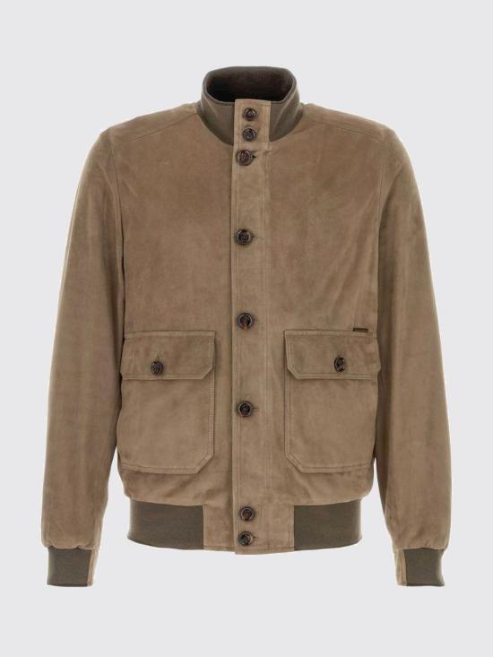 26SS 무레르 자켓 CARLOSUR VISONE Grey - MOORER