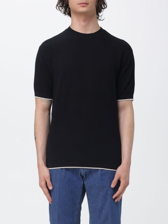 26SS 엠포리오 아르마니 스웨터 EM005529AF25257 FB167 Blue