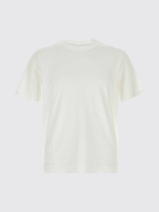 26SS 페델리 반팔 티셔츠 TUD00103 41 White - FEDELI