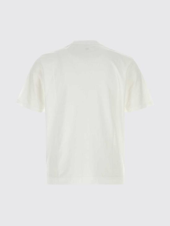26SS 페델리 반팔 티셔츠 TUD00103 41 White - FEDELI