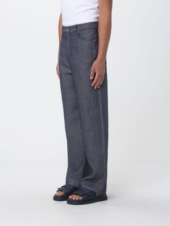 26SS 펜디 다크 블루 진 FLP345AYUC F0QG0 Blue - FENDI