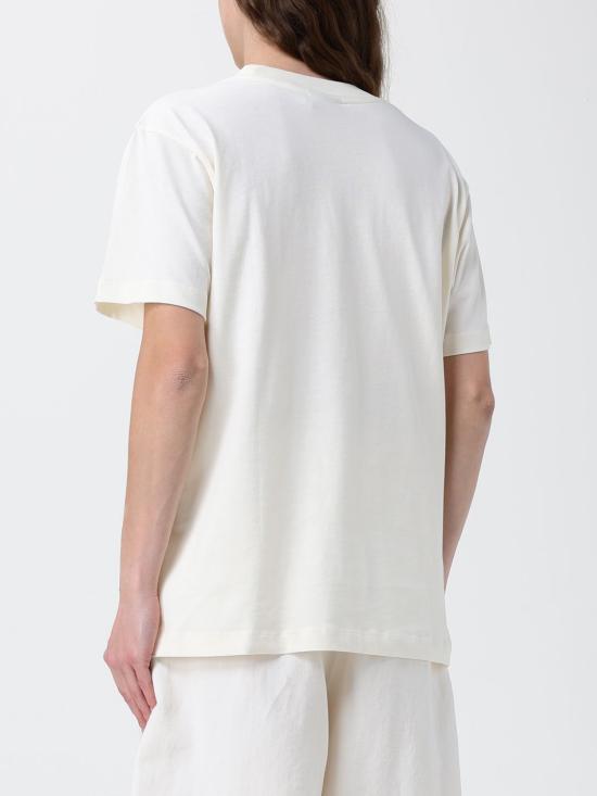 26SS 팜 리오 반팔 티셔츠 357686 L0001 Beige - FARM RIO