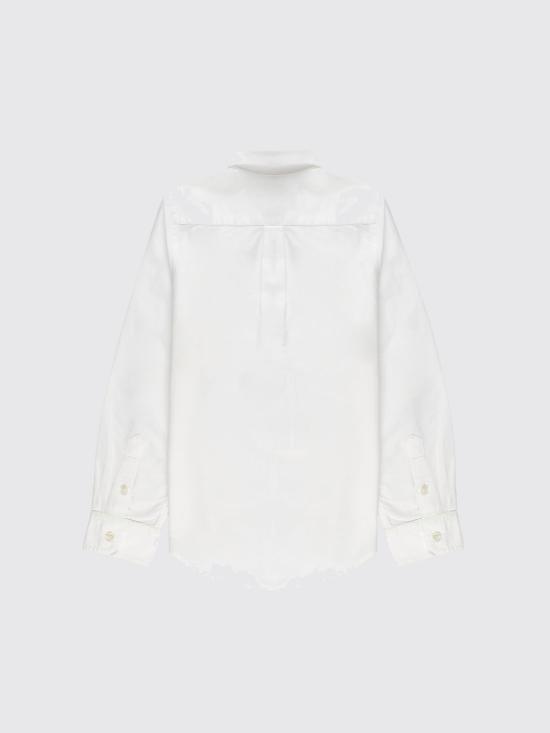 26SS [키즈] 폴로 랄프로렌 셔츠 322677133 001 White - POLO RALPH LAUREN