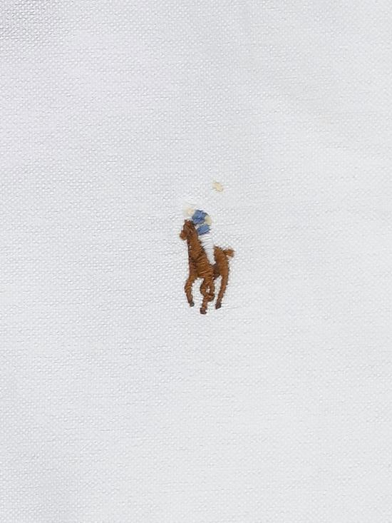 26SS [키즈] 폴로 랄프로렌 셔츠 322677133 001 White - POLO RALPH LAUREN