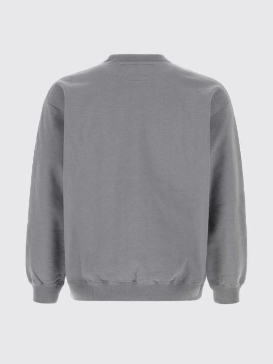 26SS 요지 야마모토 긴팔 티셔츠 HKT99999 1 Grey - YOHJI YAMAMOTO