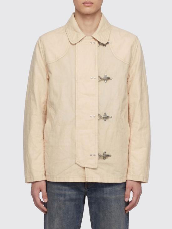 26SS 페이 자켓 MAM1352101TZD2 B013 Cream