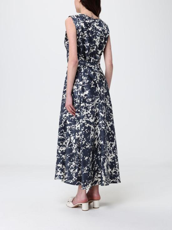 26SS 에스막스마라 롱 원피스 2619221013600 004 Blue - 'S MAX MARA