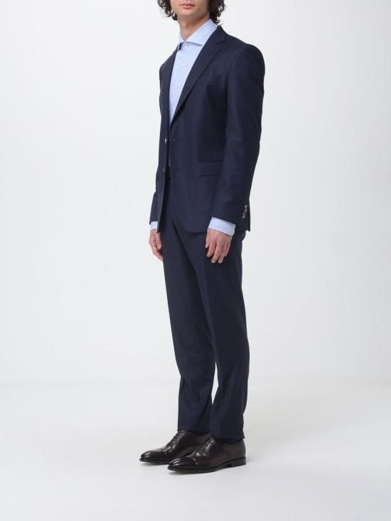 26SS 보스 수트 세트 50567852 405 Blue - BOSS