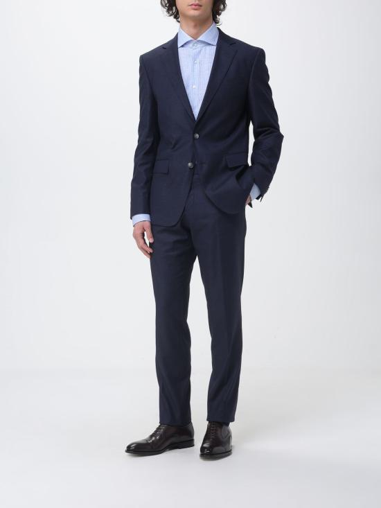 26SS 보스 수트 세트 50567852 405 Blue - BOSS