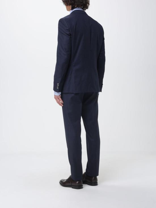 26SS 보스 수트 세트 50567852 405 Blue - BOSS