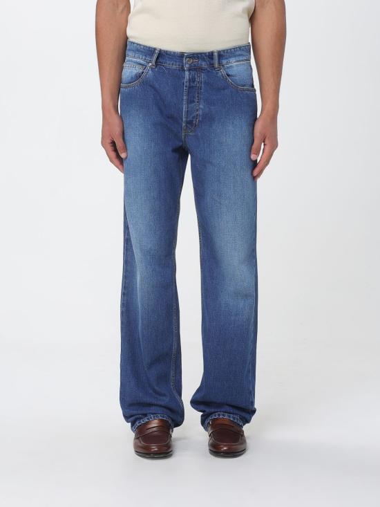 26SS 저스트까발리 데님 팬츠 80OAB5R2DW137M46 904 Blue