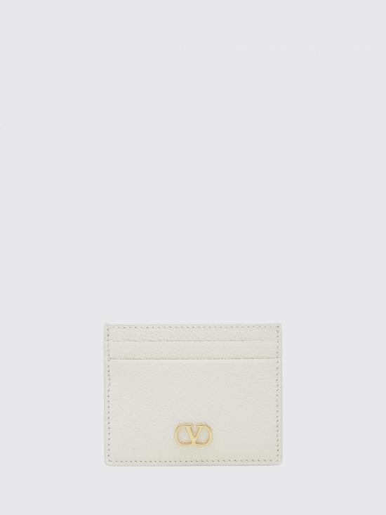 26SS 발렌티노 가라바니 카드지갑 8W0P0AJ7SNP I16 Ivory